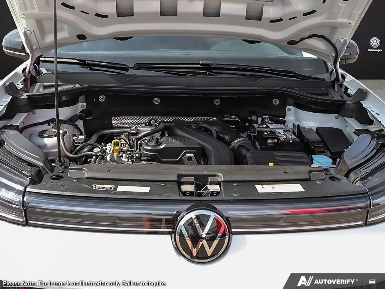 Volkswagen Taos fotografie Volkswagen Taos