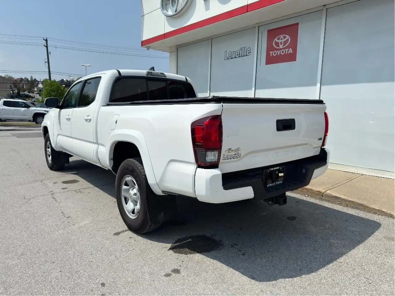 Toyota Tacoma снимка Toyota Tacoma