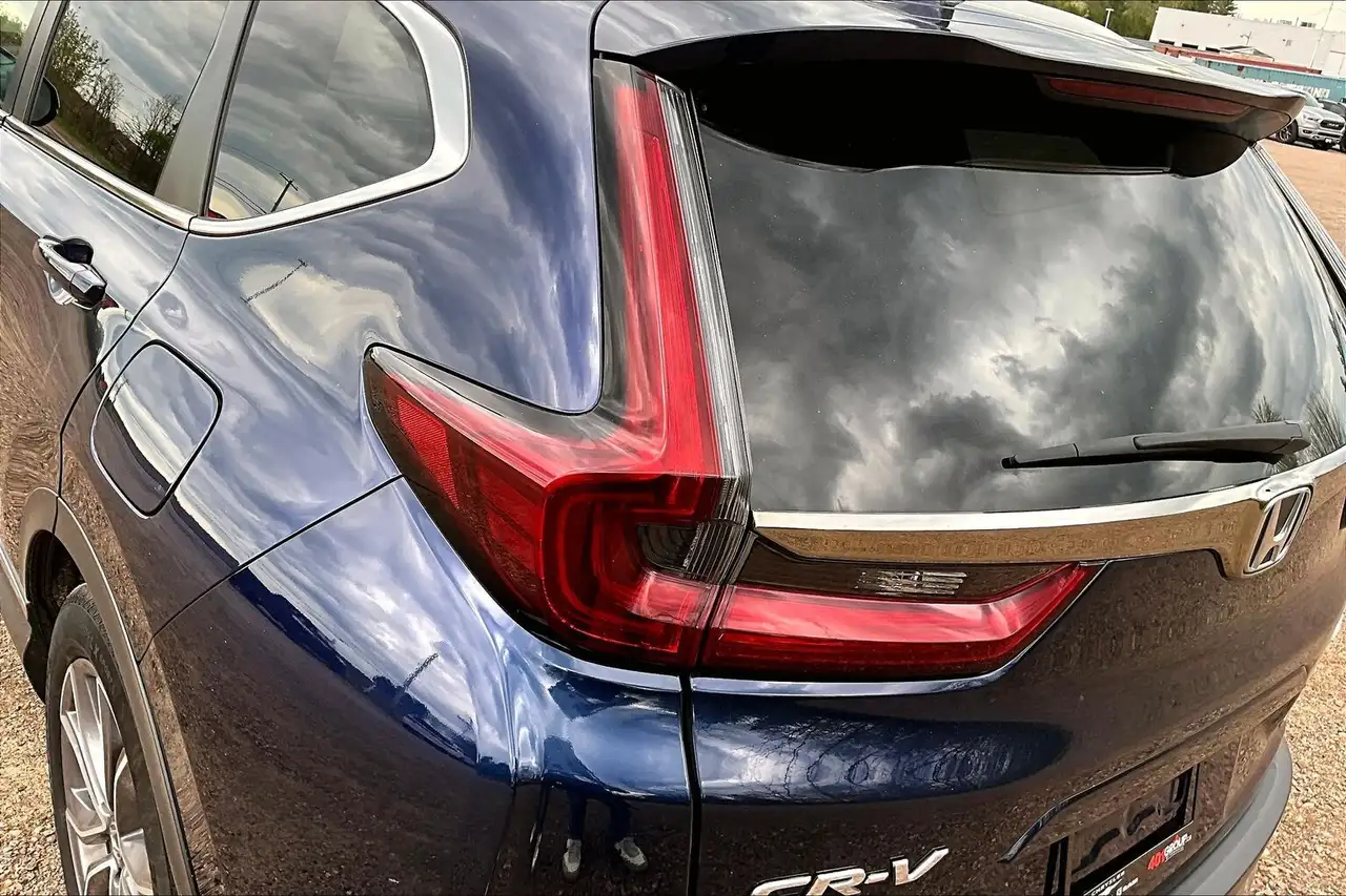 Honda CR-V снимка Honda CR-V