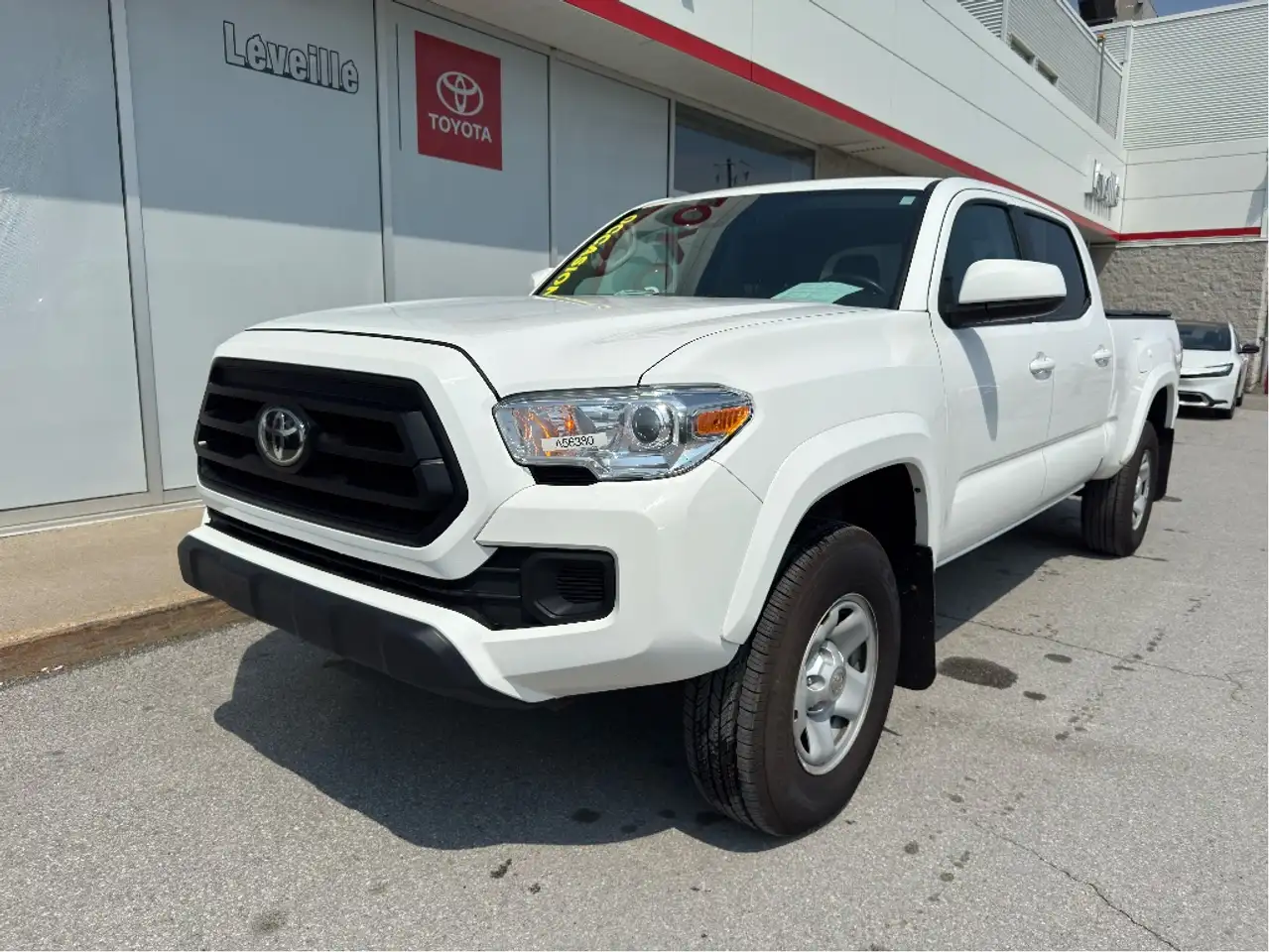 Toyota Tacoma снимка Toyota Tacoma