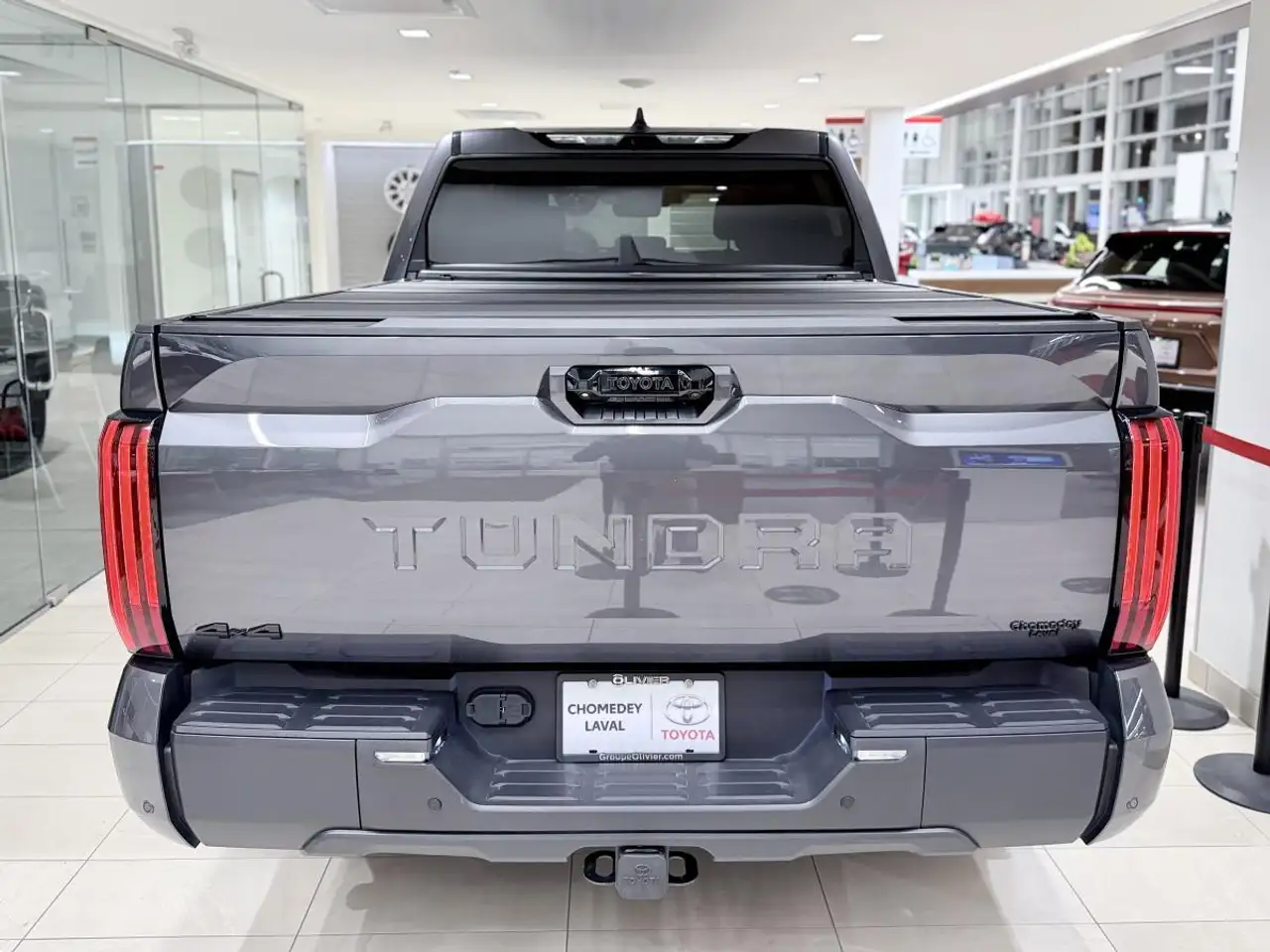 Toyota Tundra photo Toyota Tundra