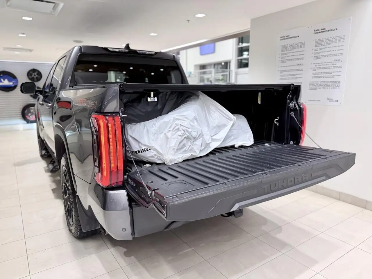 Toyota Tundra photo Toyota Tundra