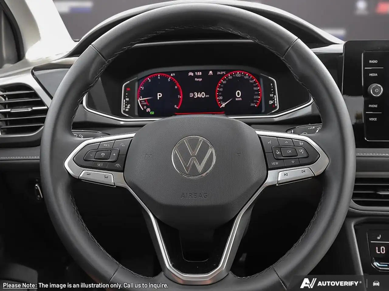 Volkswagen Taos fotografie Volkswagen Taos
