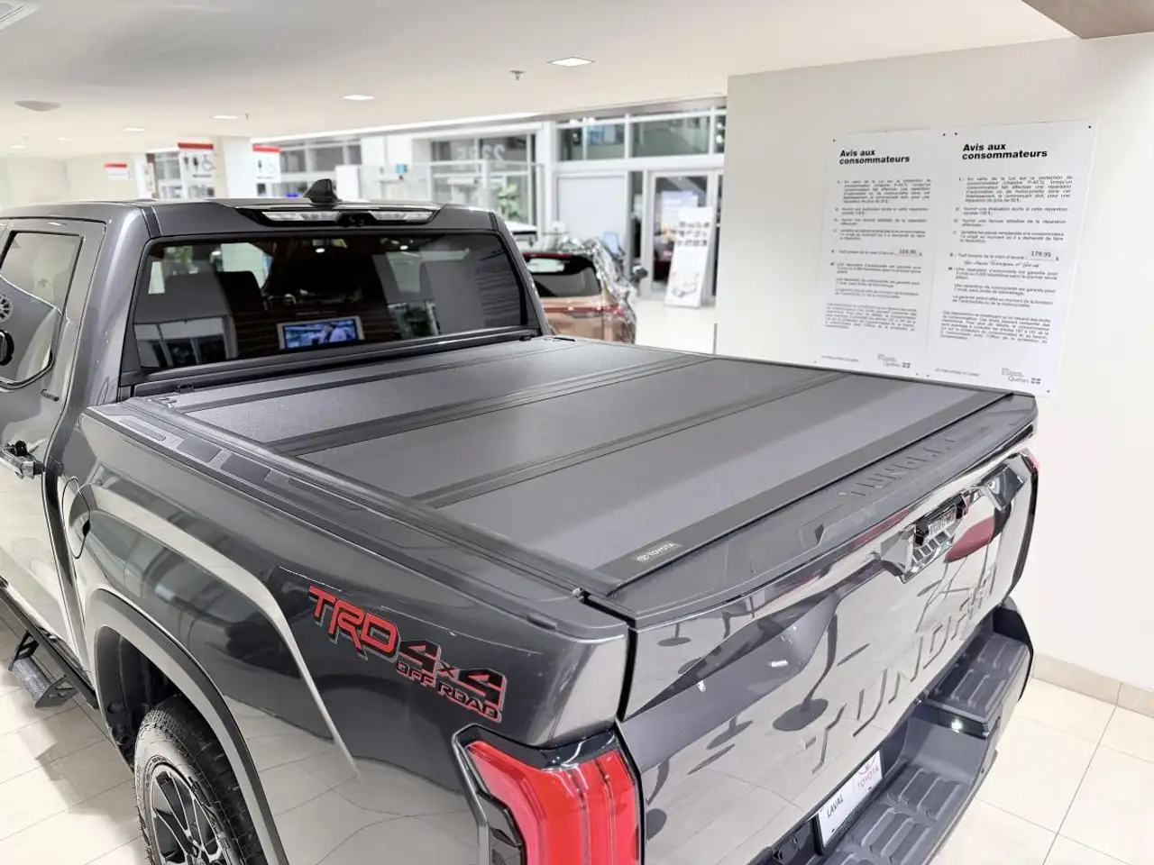 Toyota Tundra photo Toyota Tundra