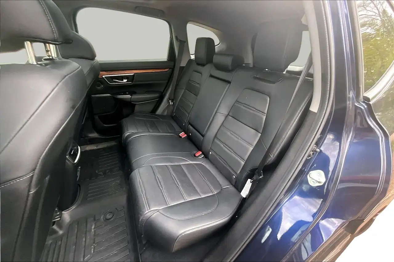 Honda CR-V снимка Honda CR-V