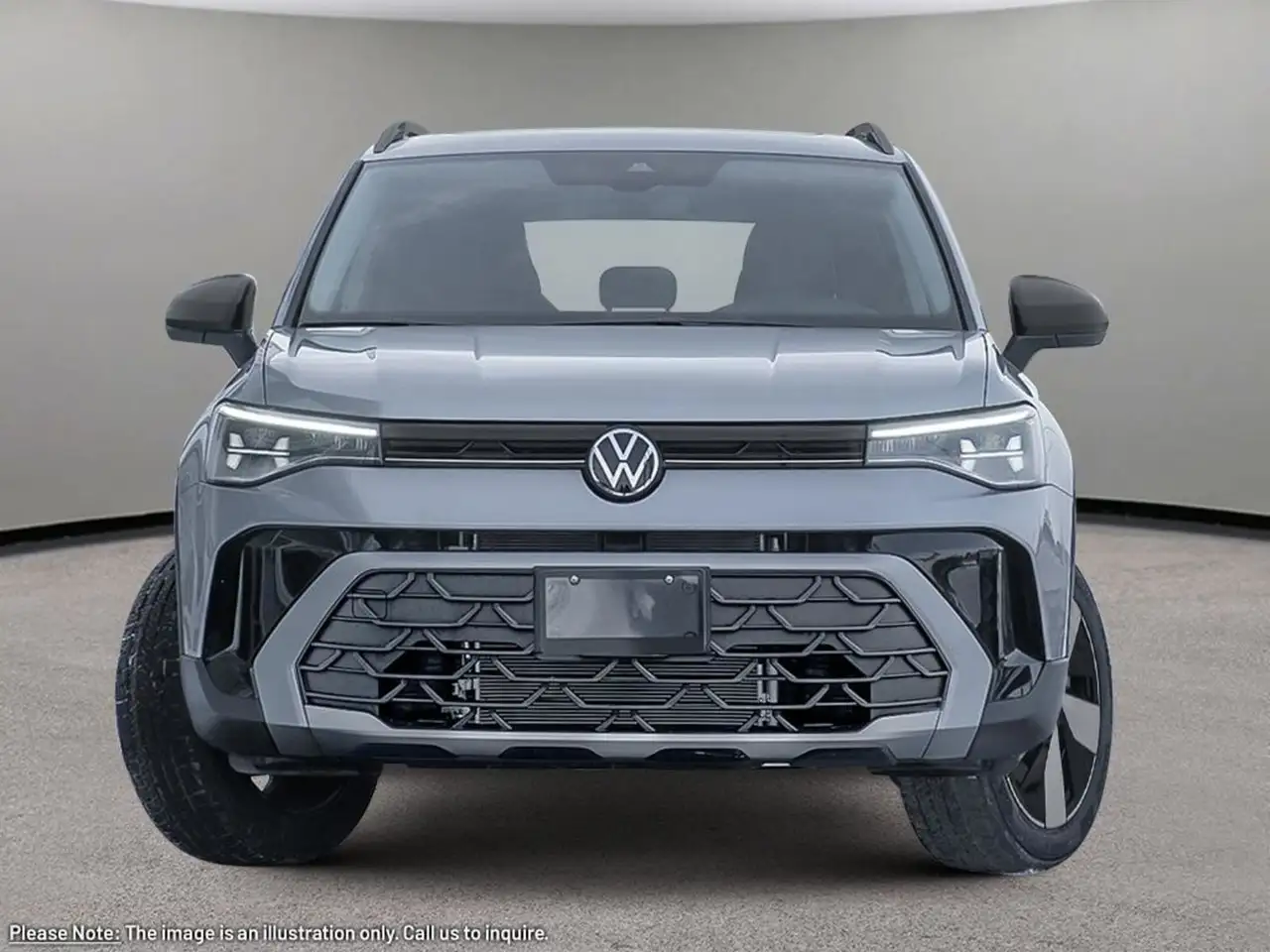 Volkswagen Taos снимка Volkswagen Taos