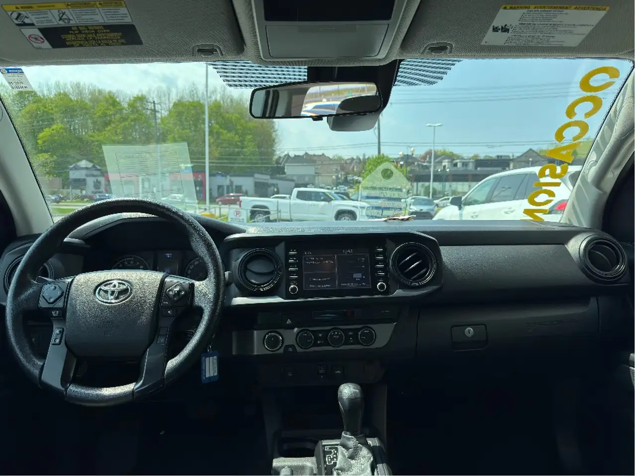 Toyota Tacoma снимка Toyota Tacoma