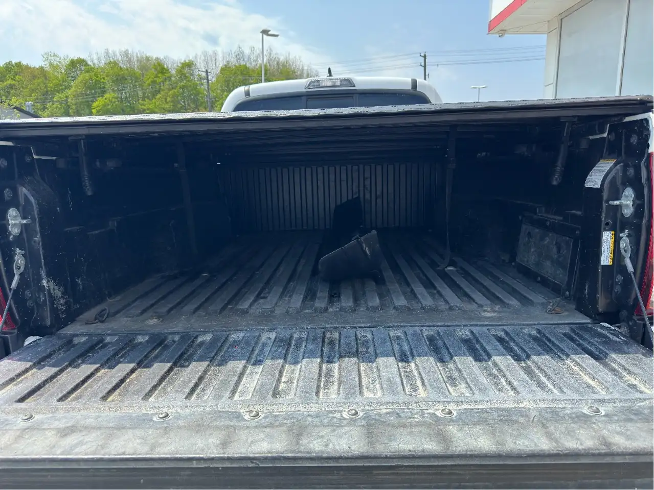 Toyota Tacoma снимка Toyota Tacoma