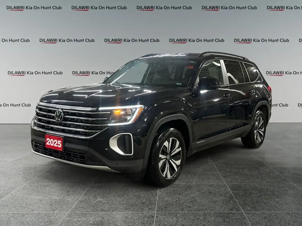 2025 Volkswagen Atlas
