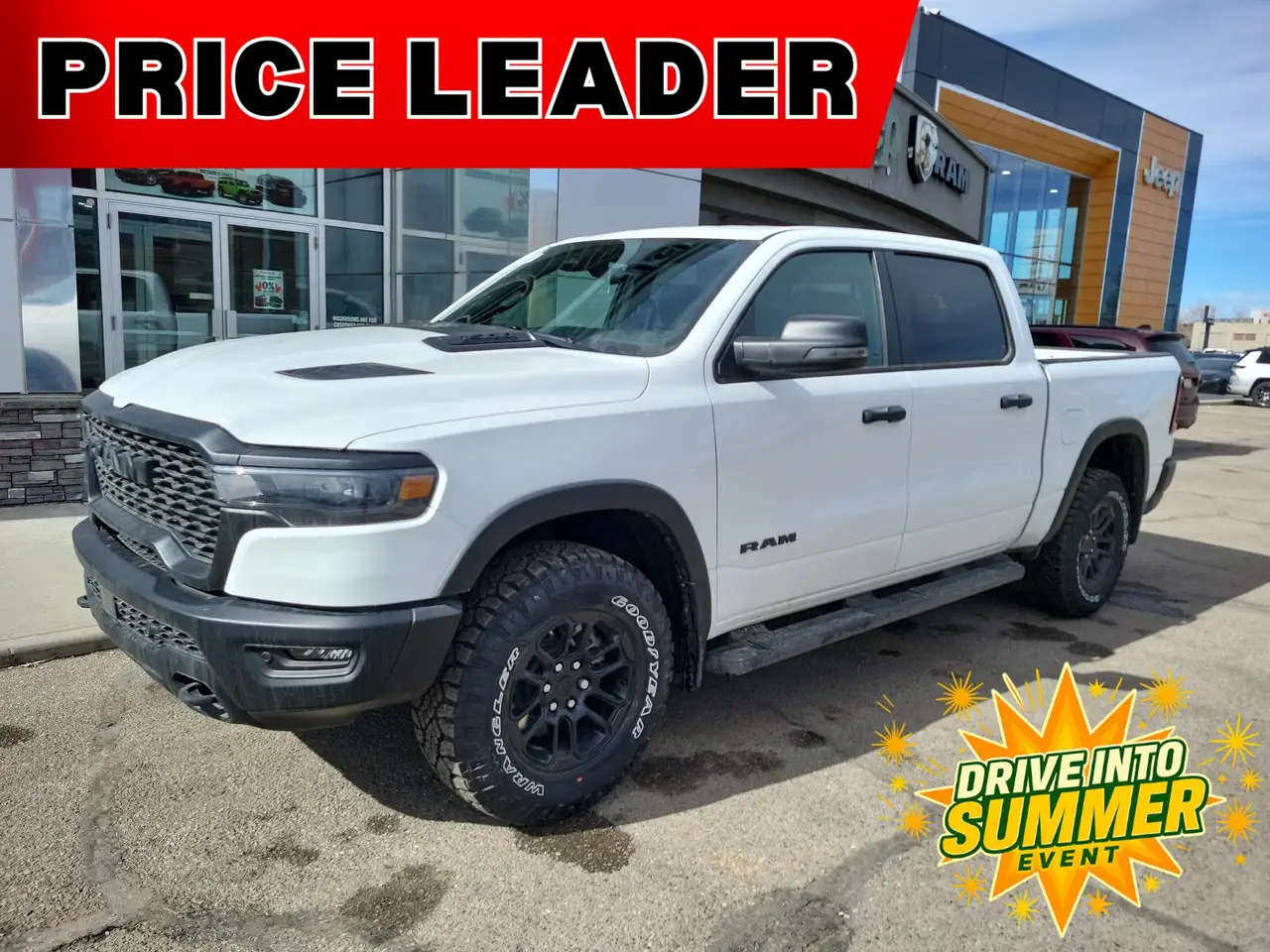 RAM 1500 photo RAM 1500