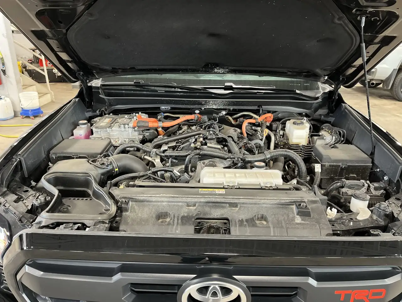 Toyota Tacoma снимка Toyota Tacoma