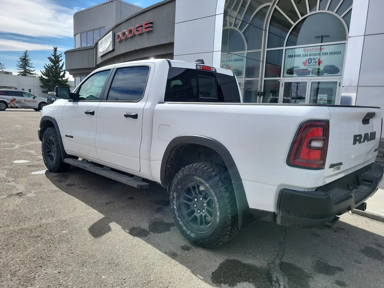 RAM 1500 photo RAM 1500