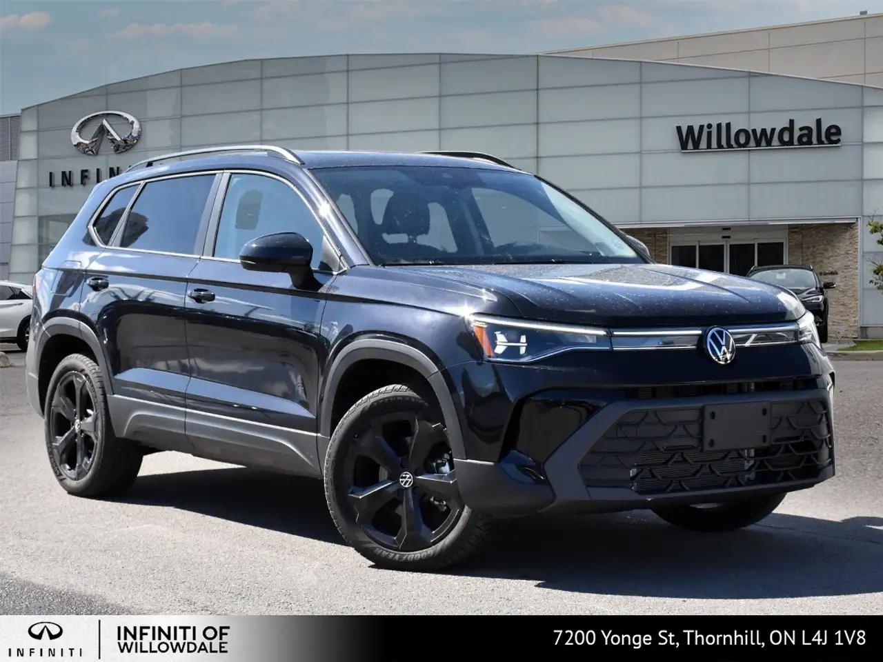 Volkswagen Taos снимка Volkswagen Taos