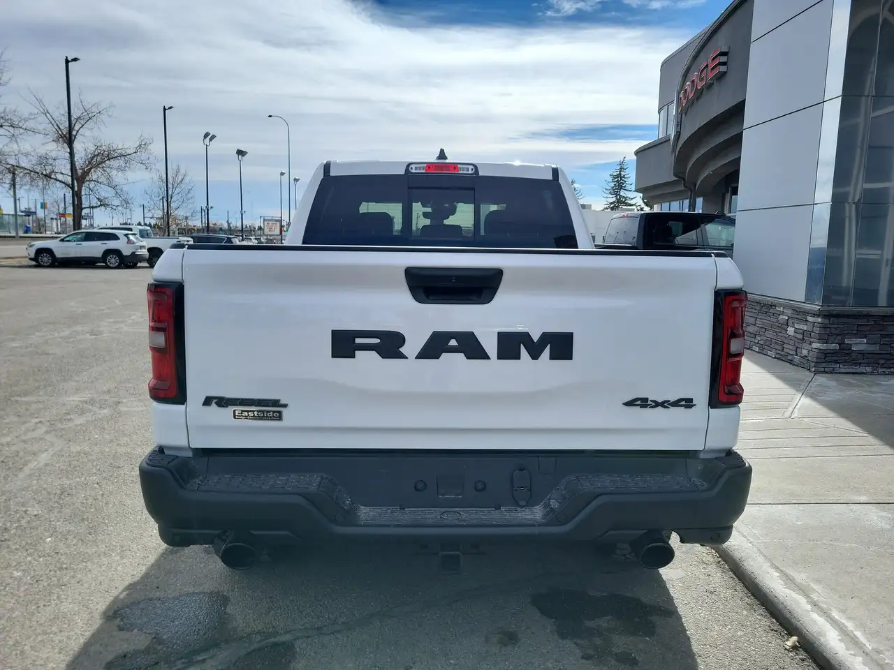 RAM 1500 photo RAM 1500