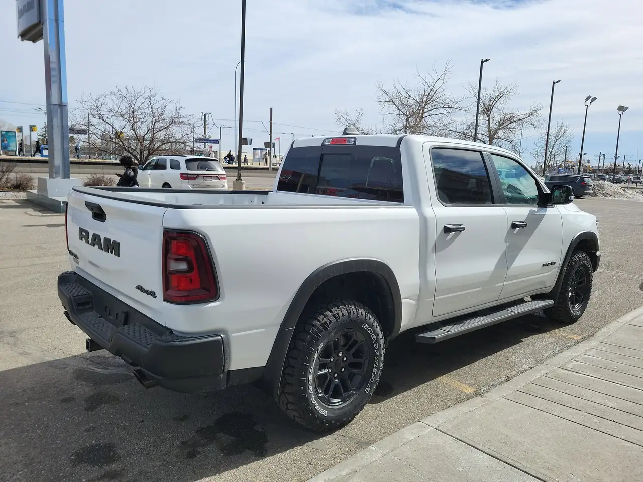 RAM 1500 photo RAM 1500