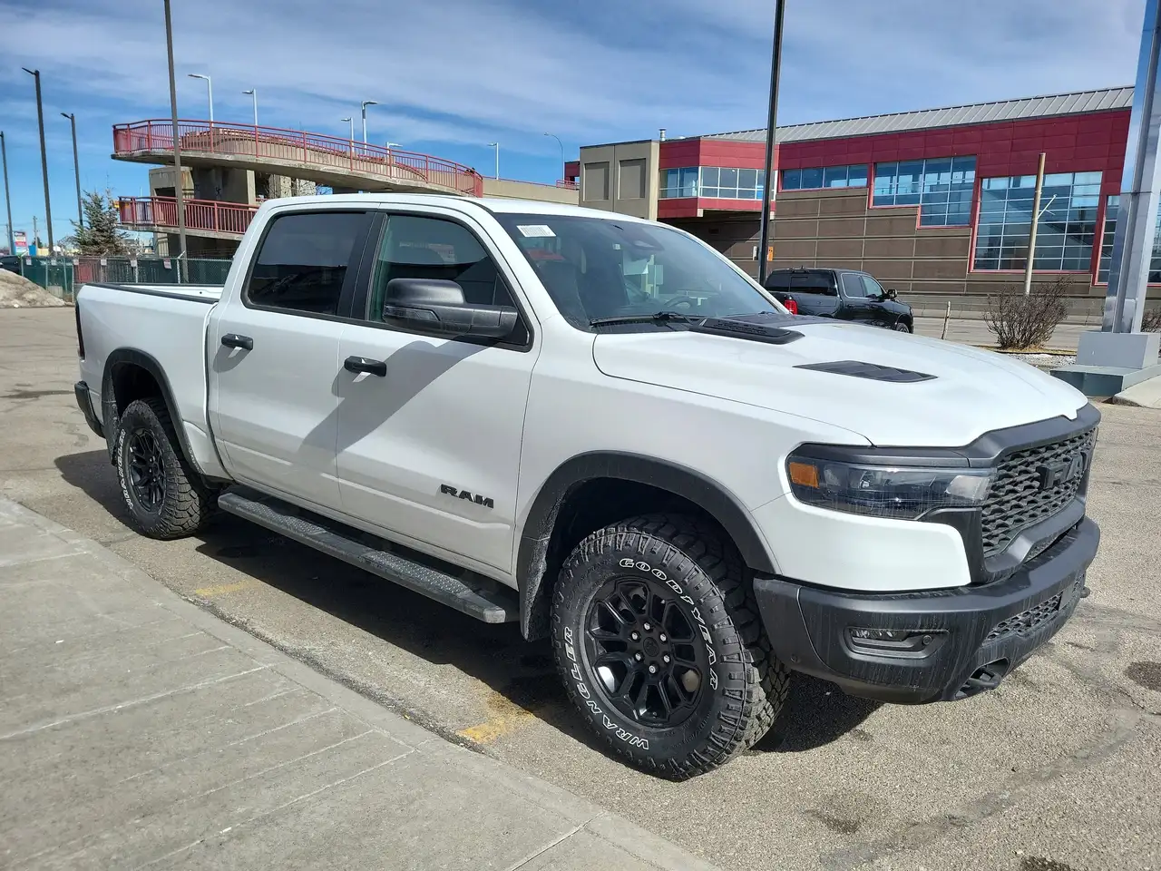 RAM 1500 photo RAM 1500