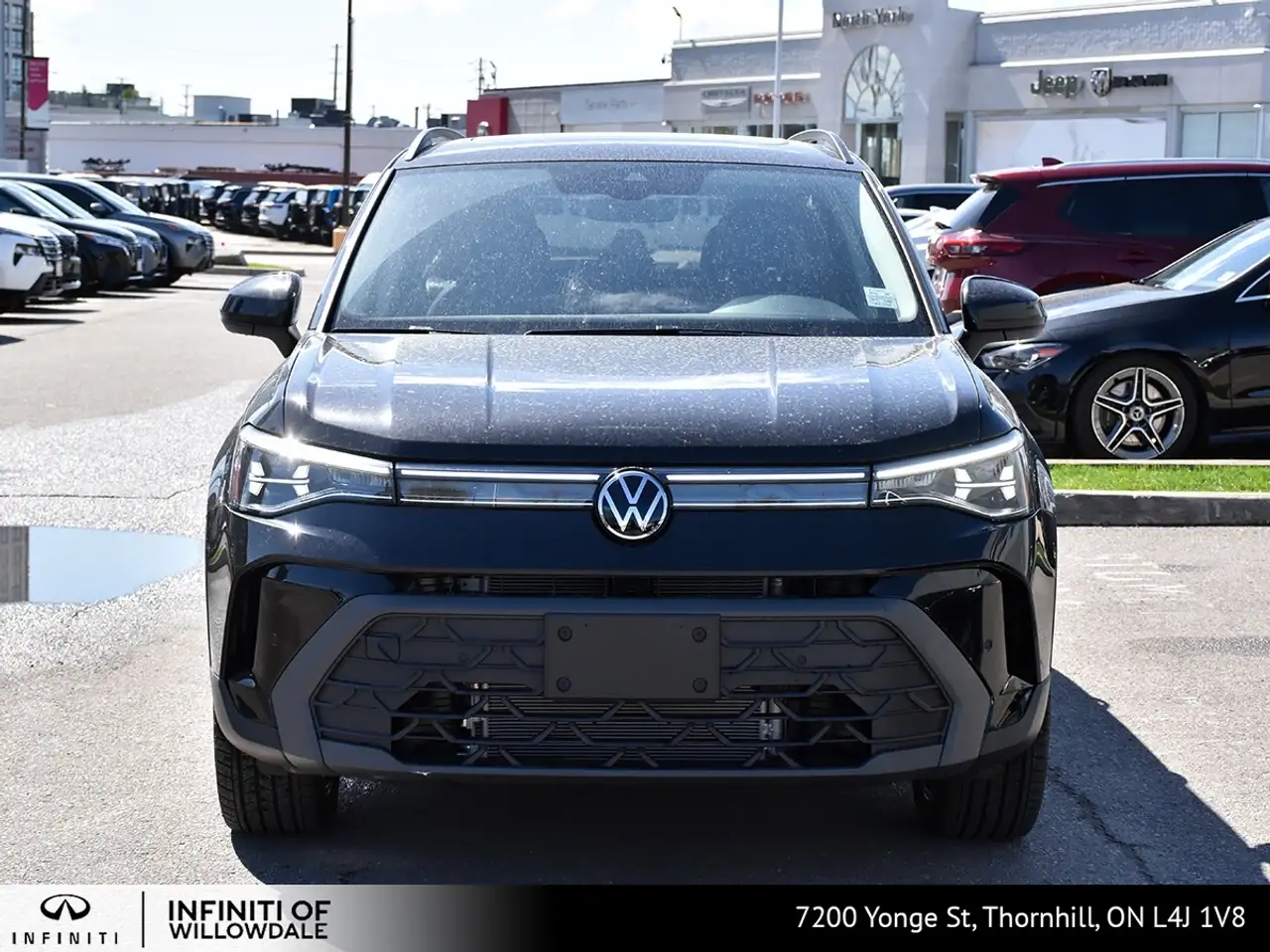 Volkswagen Taos снимка Volkswagen Taos