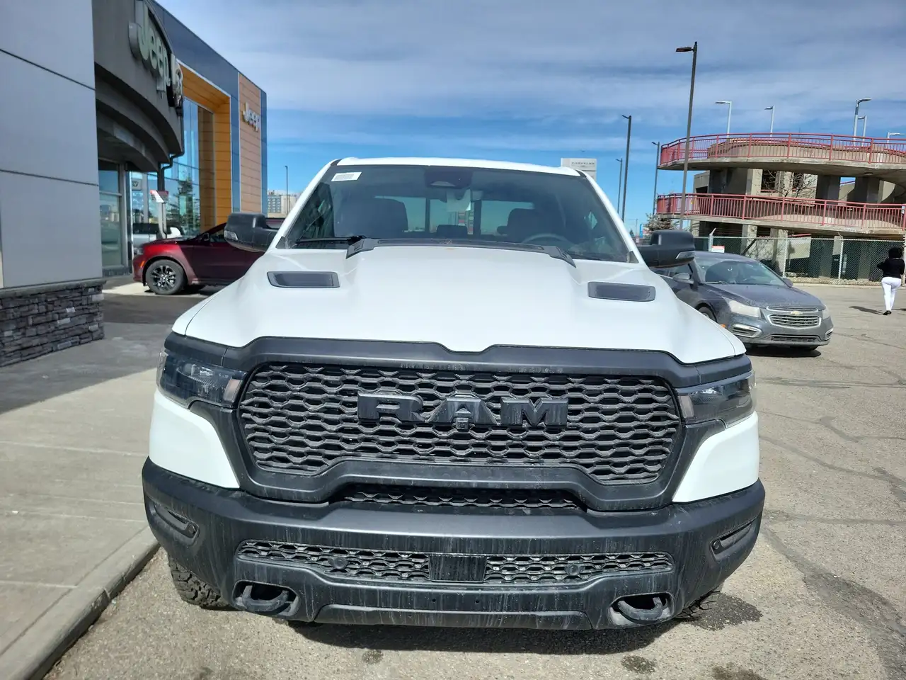 RAM 1500 photo RAM 1500