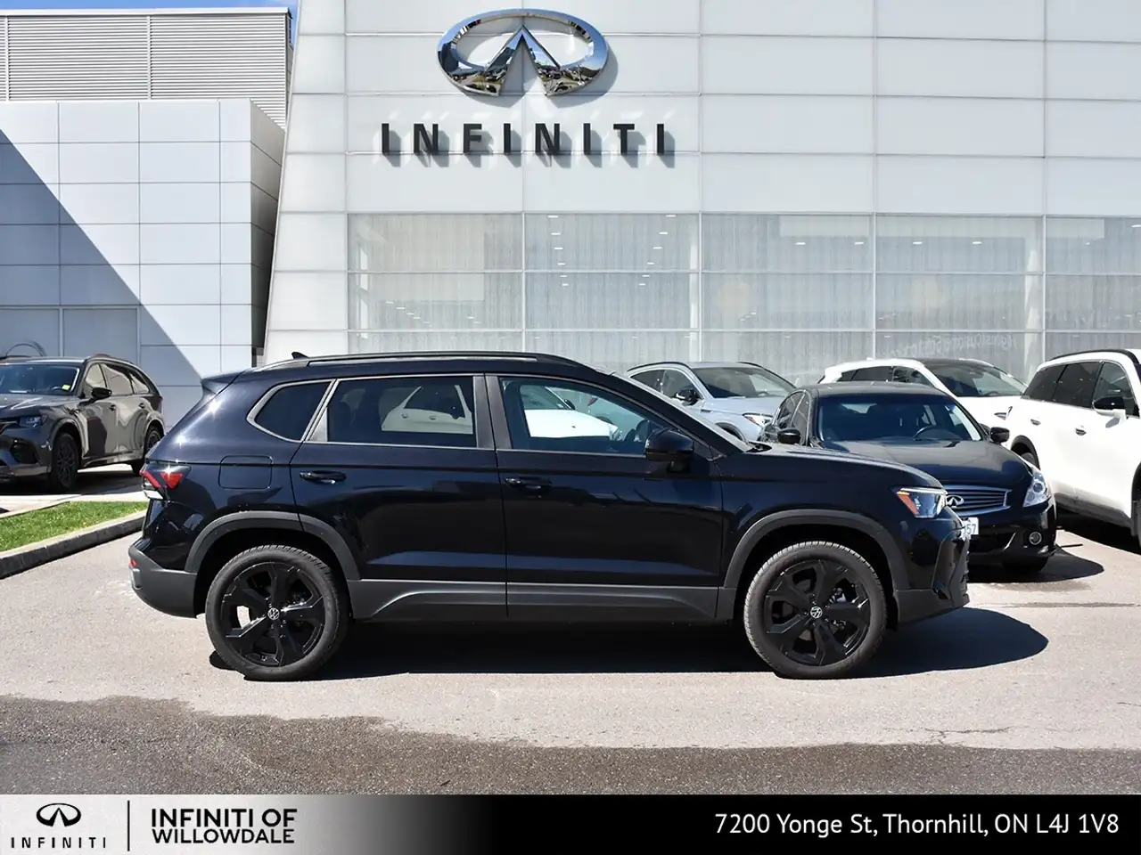 Volkswagen Taos снимка Volkswagen Taos