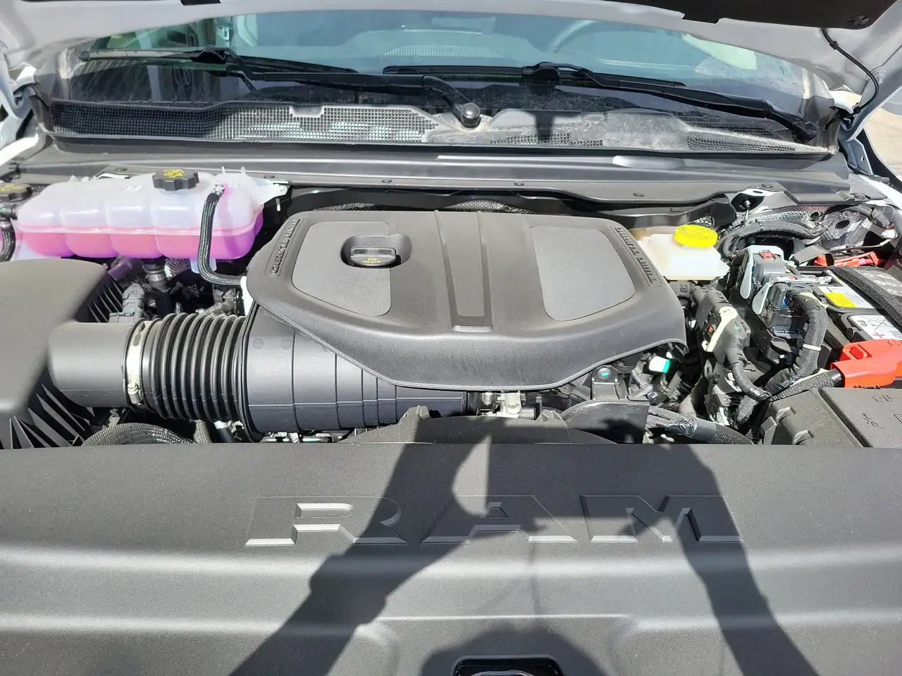 RAM 1500 photo RAM 1500