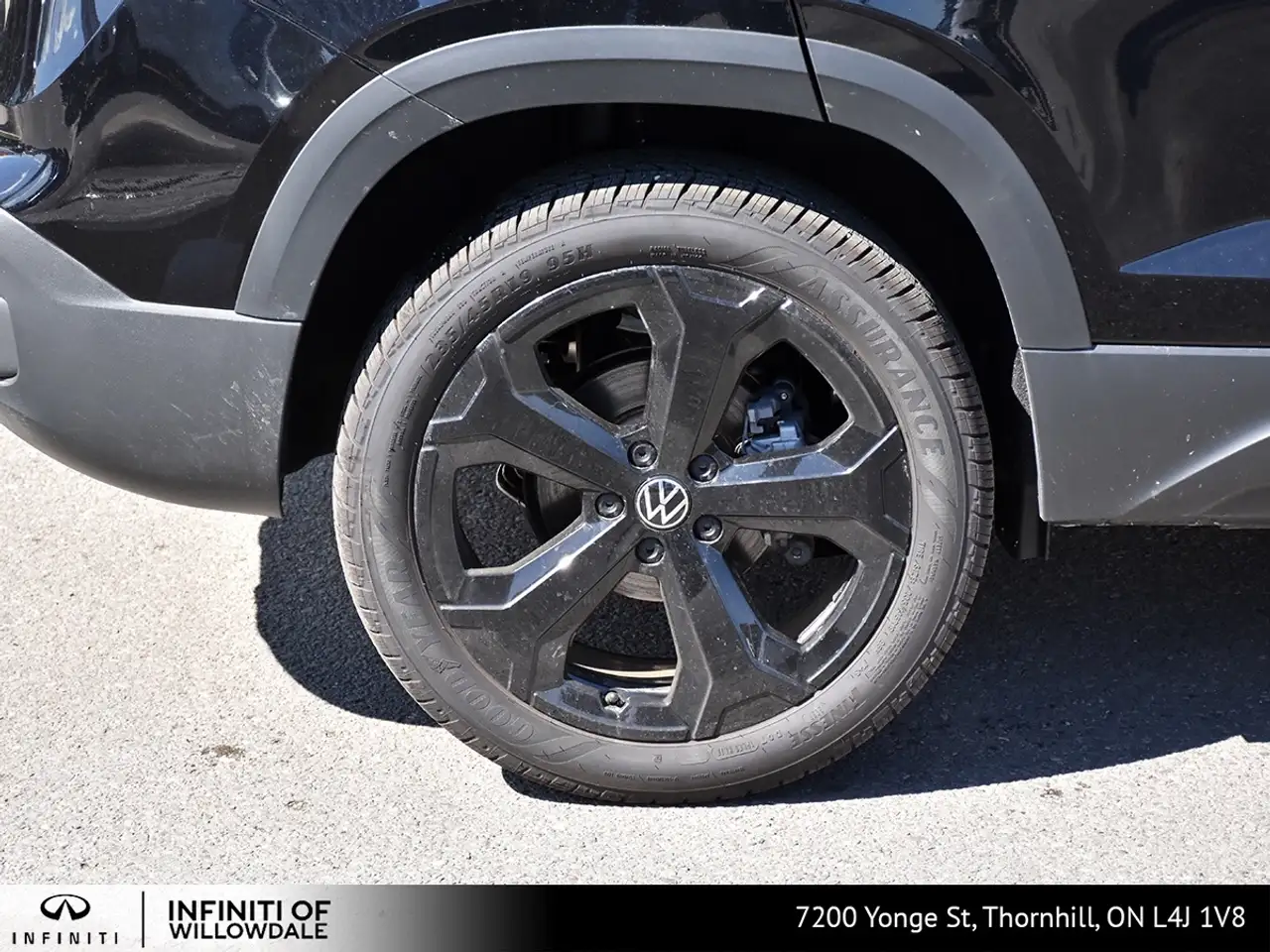 Volkswagen Taos снимка Volkswagen Taos