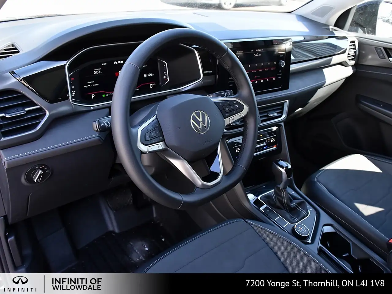 Volkswagen Taos снимка Volkswagen Taos