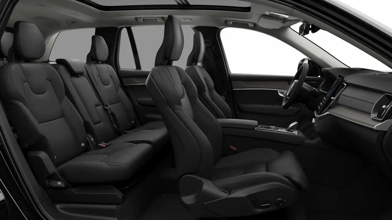 Volvo XC90 снимка Volvo XC90