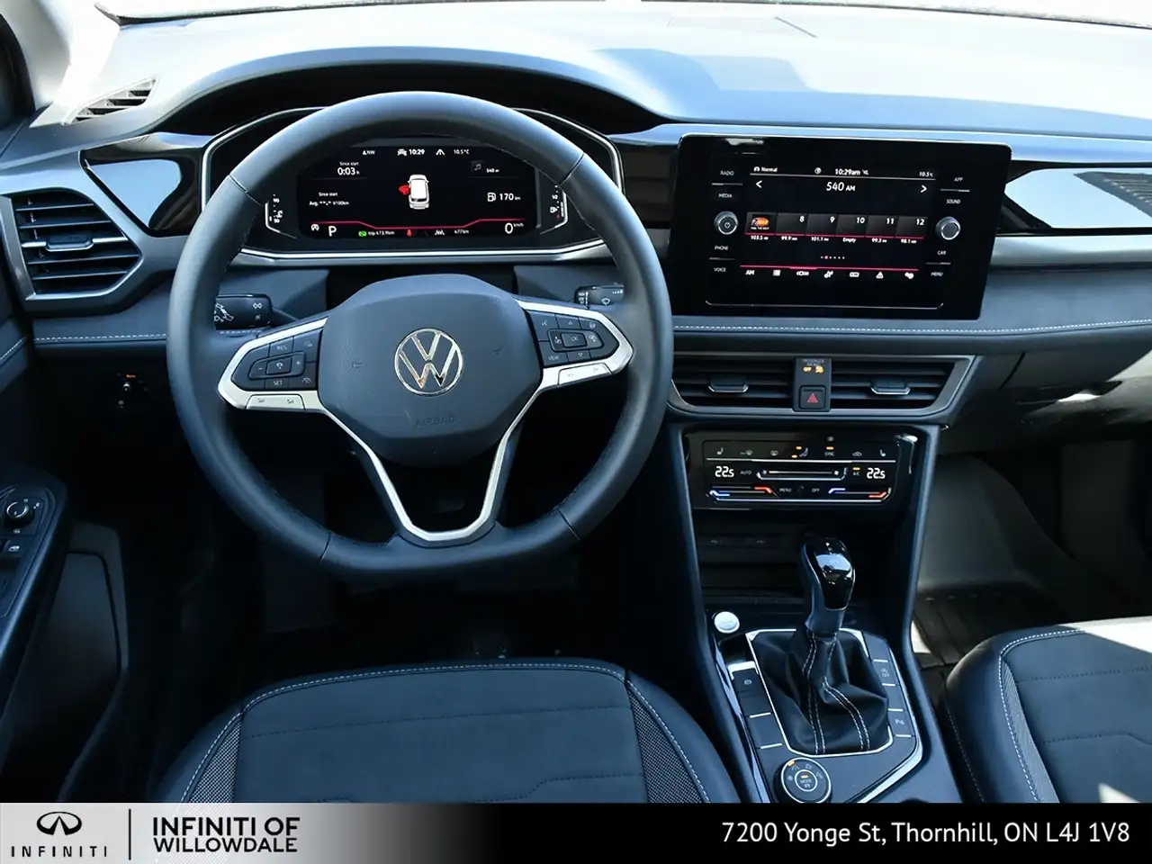 Volkswagen Taos снимка Volkswagen Taos