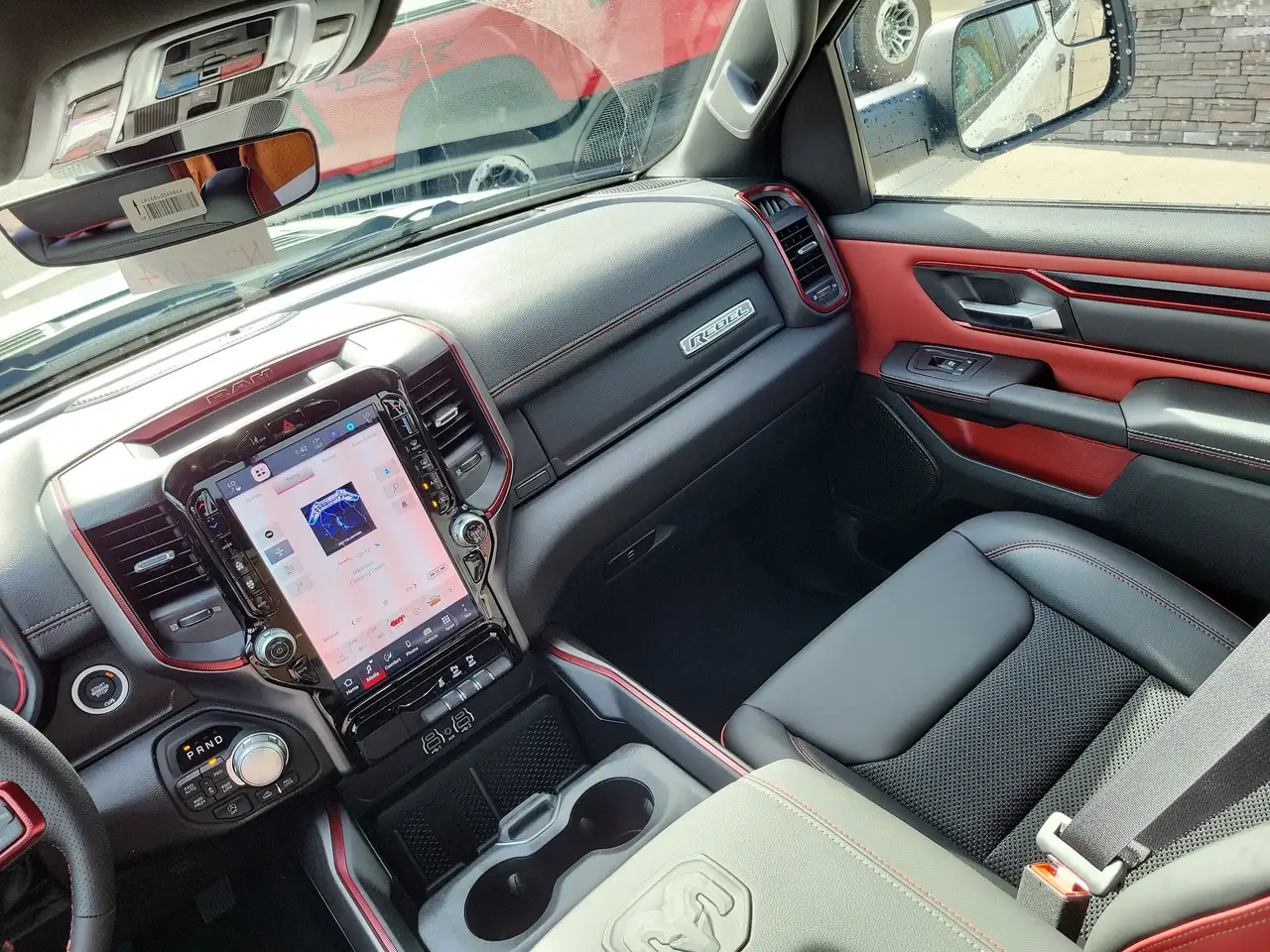 RAM 1500 photo RAM 1500