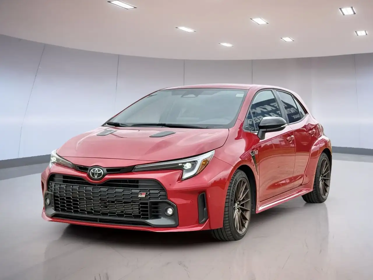 2023 Toyota GR Corolla