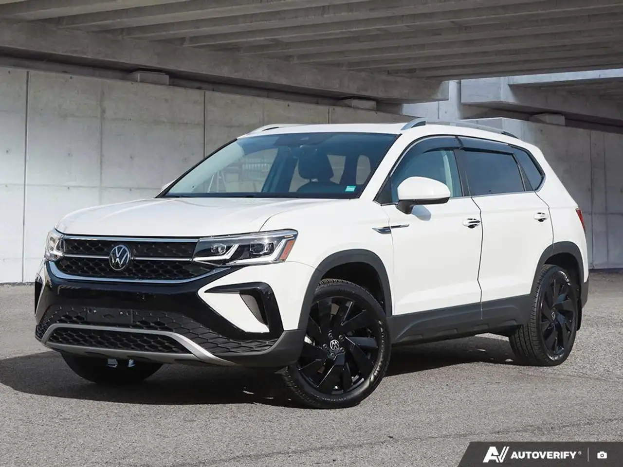 2024 Volkswagen Taos