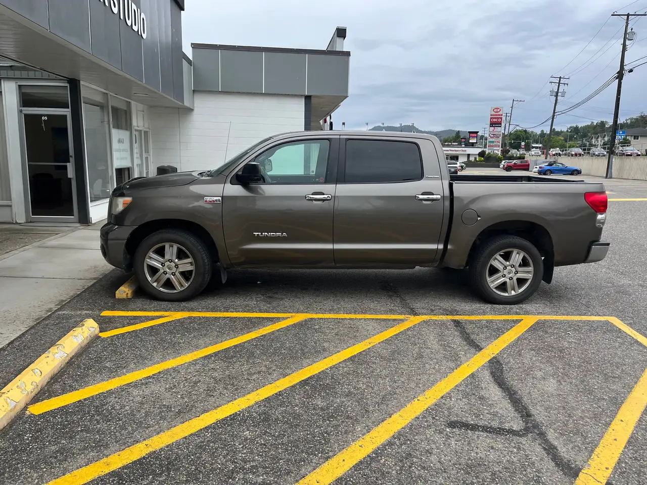 2008 Toyota Tundra