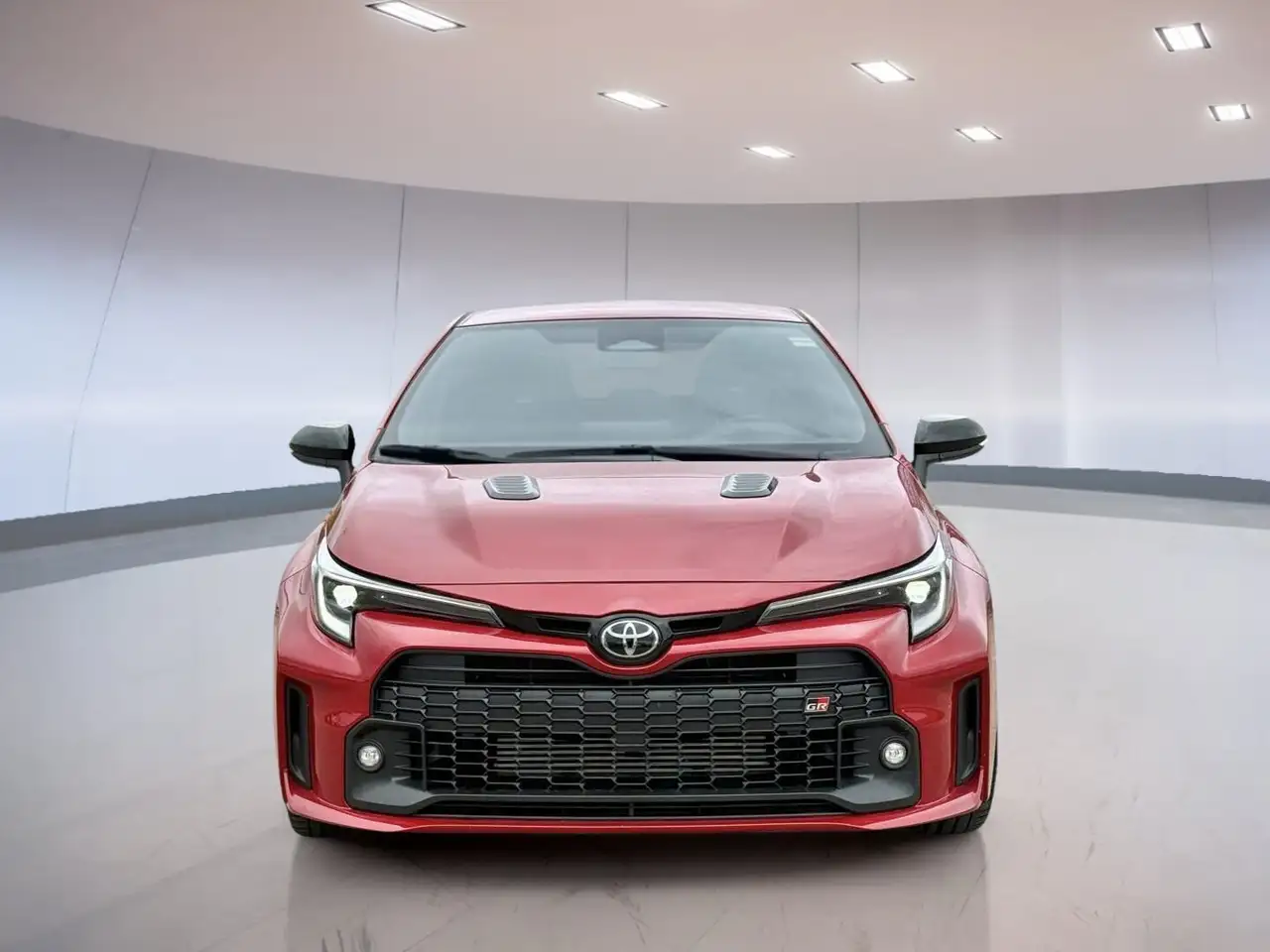 Toyota GR Corolla снимка Toyota GR Corolla