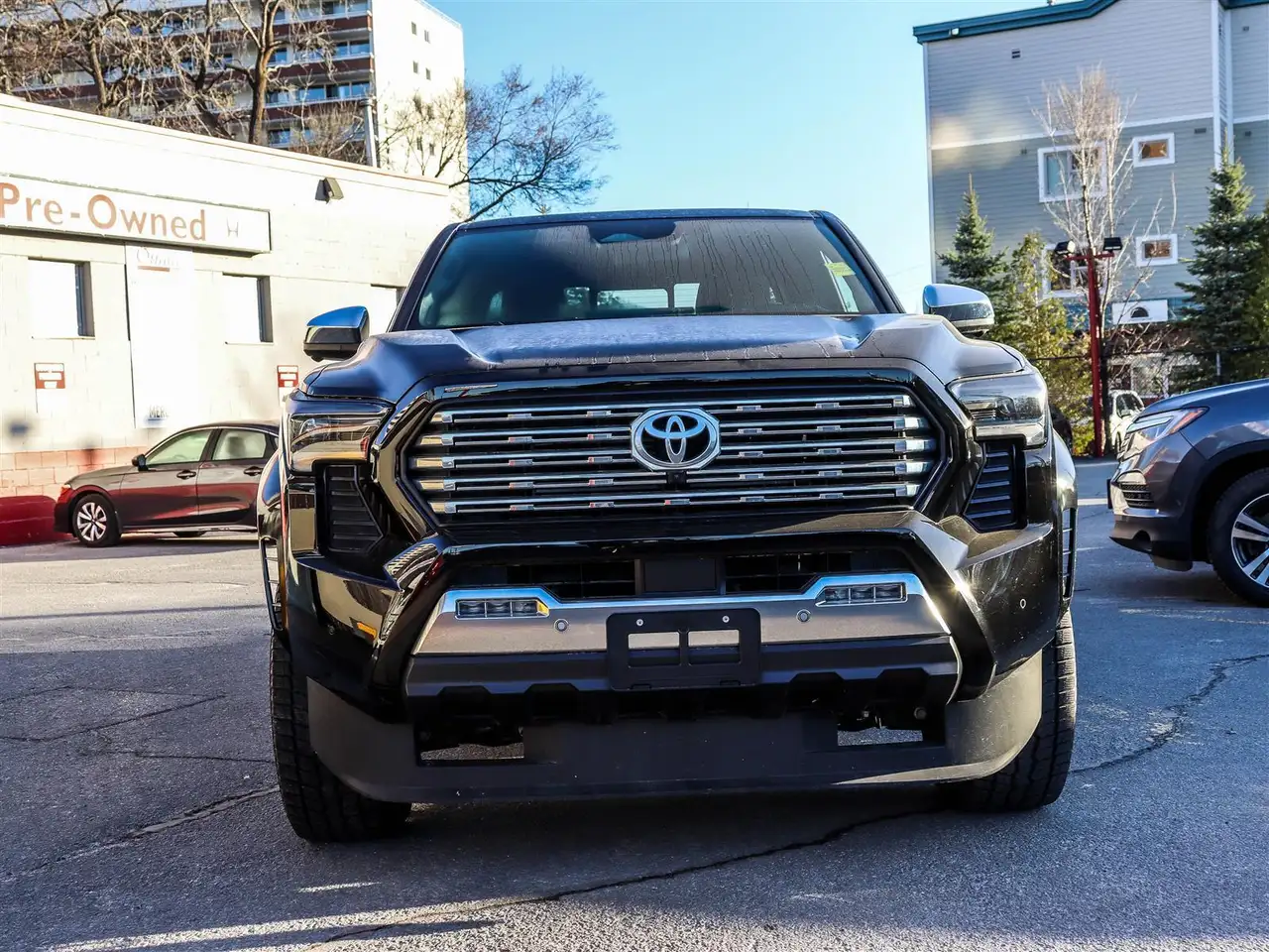 Toyota Tacoma снимка Toyota Tacoma