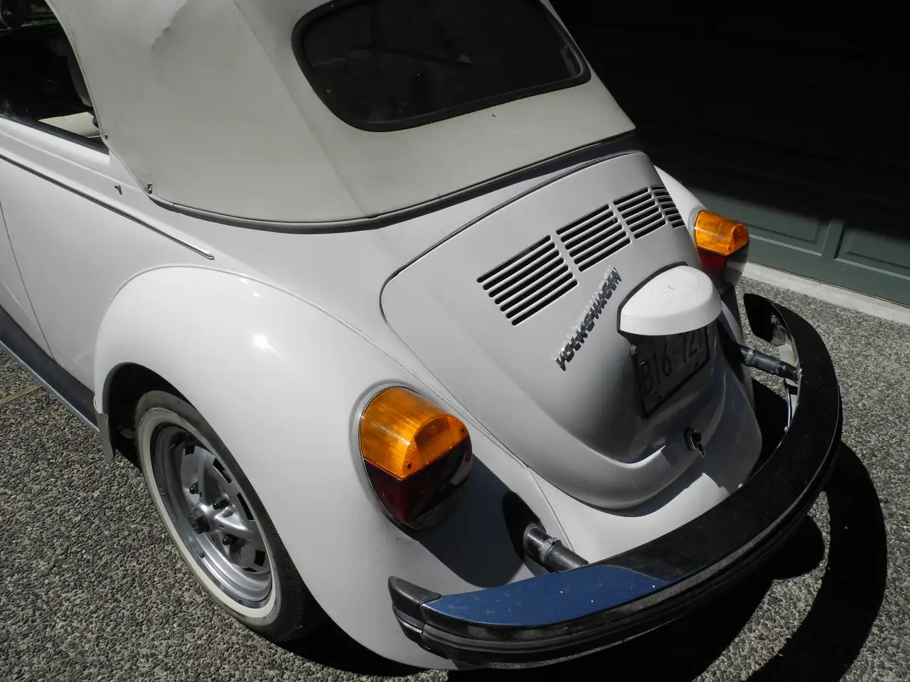 Volkswagen Beetle fotografie Volkswagen Beetle