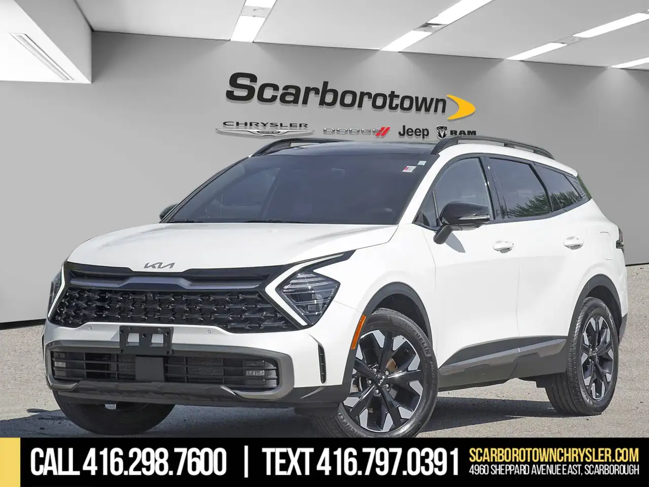 2023 Kia Sportage