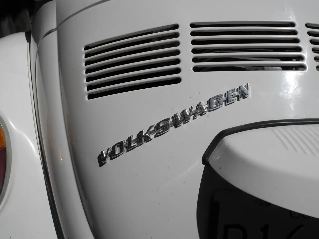 Volkswagen Beetle fotografie Volkswagen Beetle