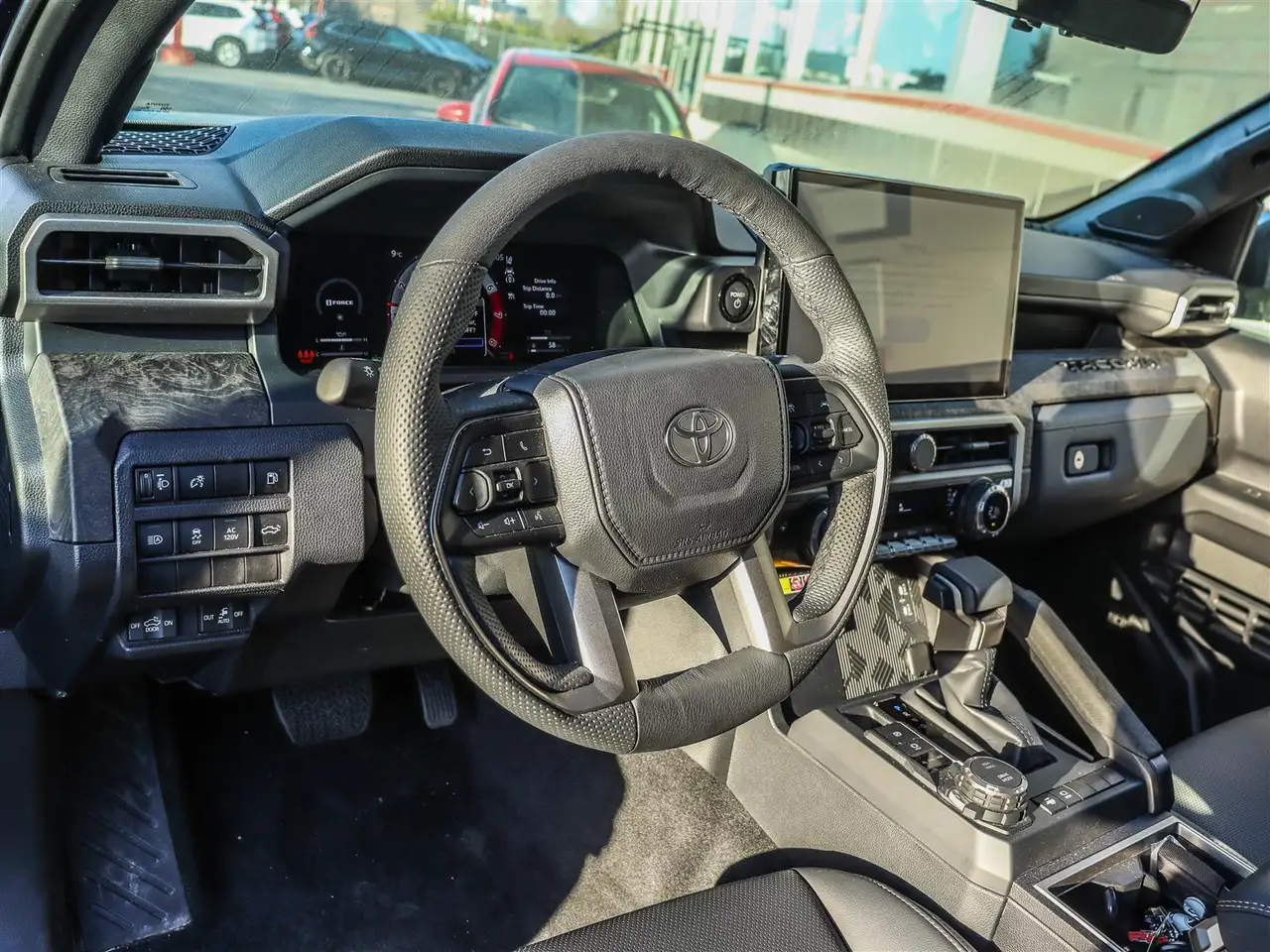 Toyota Tacoma снимка Toyota Tacoma
