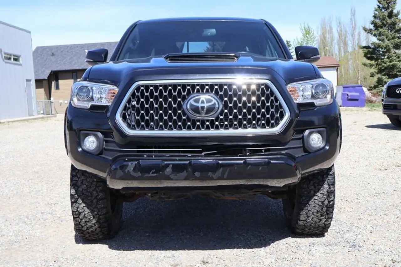 Toyota Tacoma fotografie Toyota Tacoma