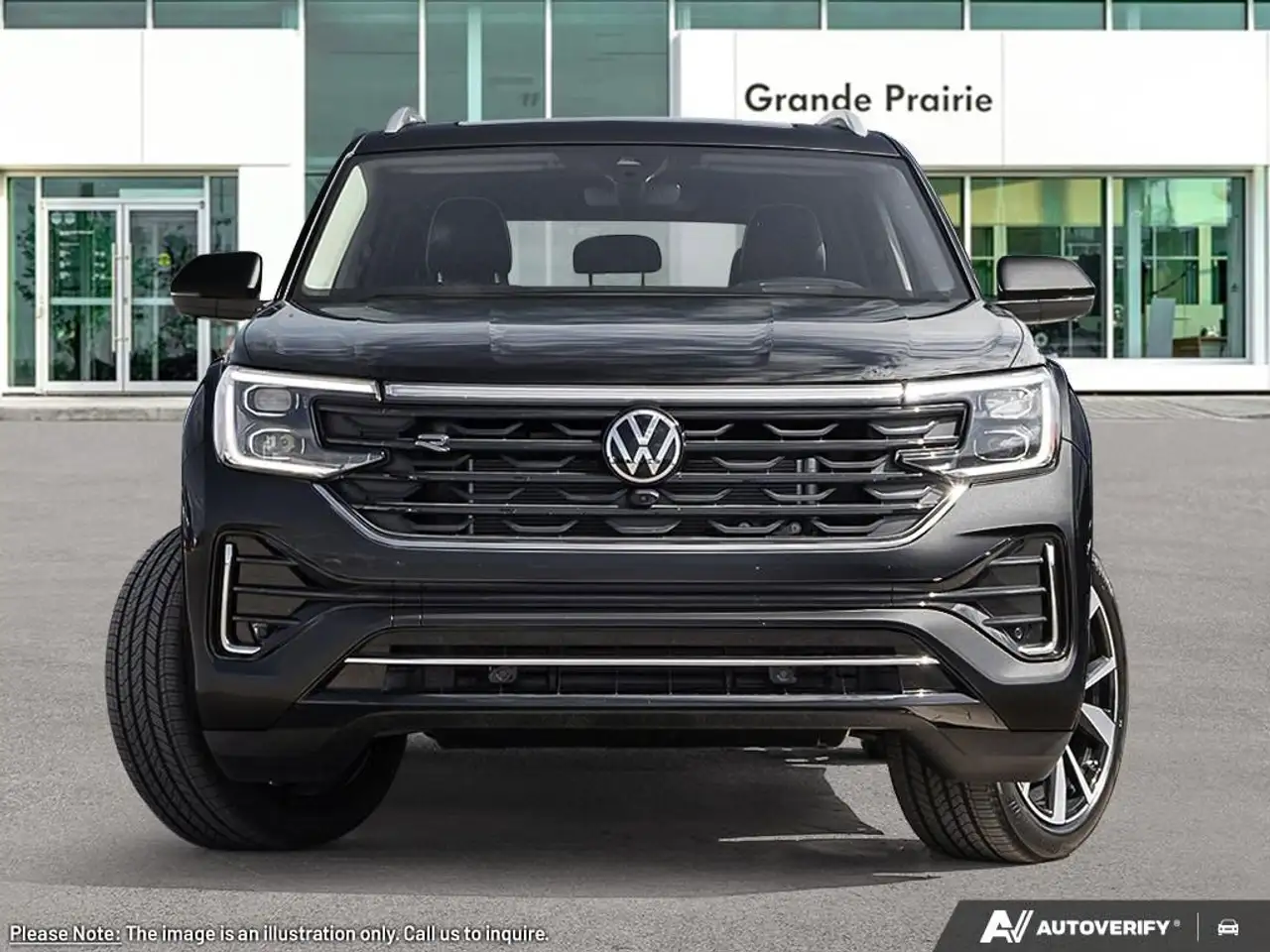 Volkswagen Atlas photo Volkswagen Atlas