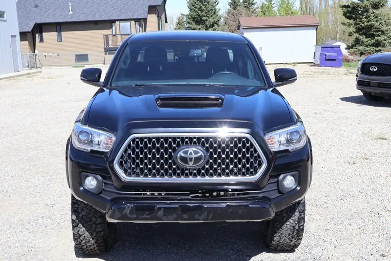 Toyota Tacoma fotografie Toyota Tacoma
