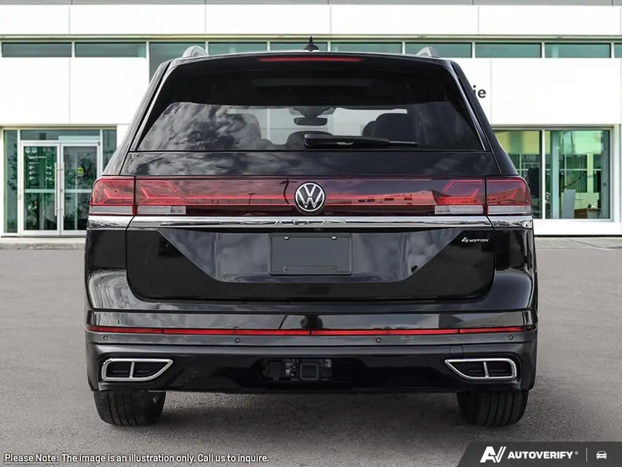 Volkswagen Atlas photo Volkswagen Atlas
