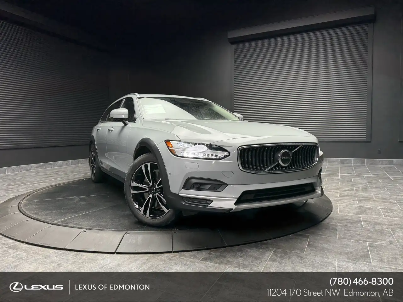 2024 Volvo V90 Cross Country