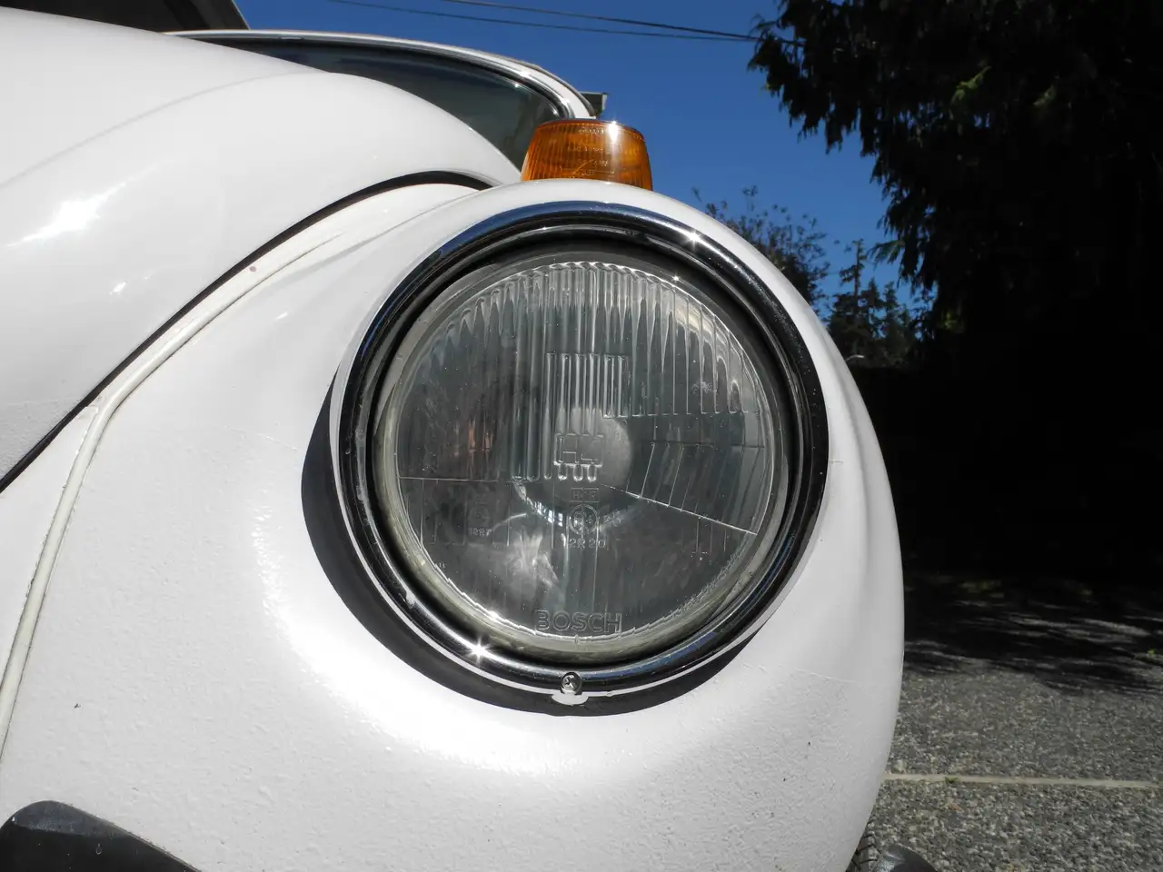 Volkswagen Beetle fotografie Volkswagen Beetle