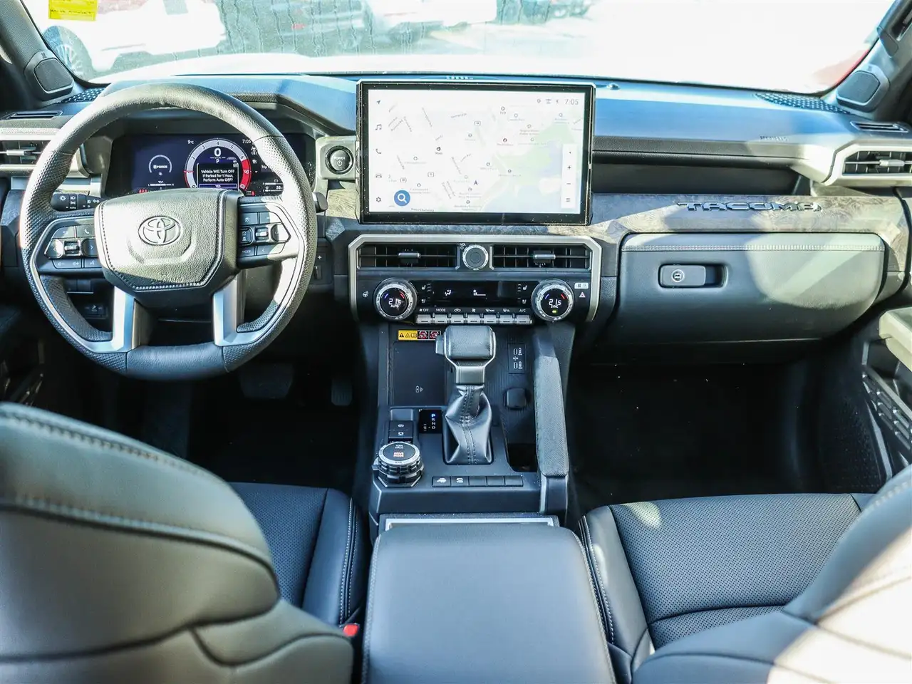 Toyota Tacoma снимка Toyota Tacoma