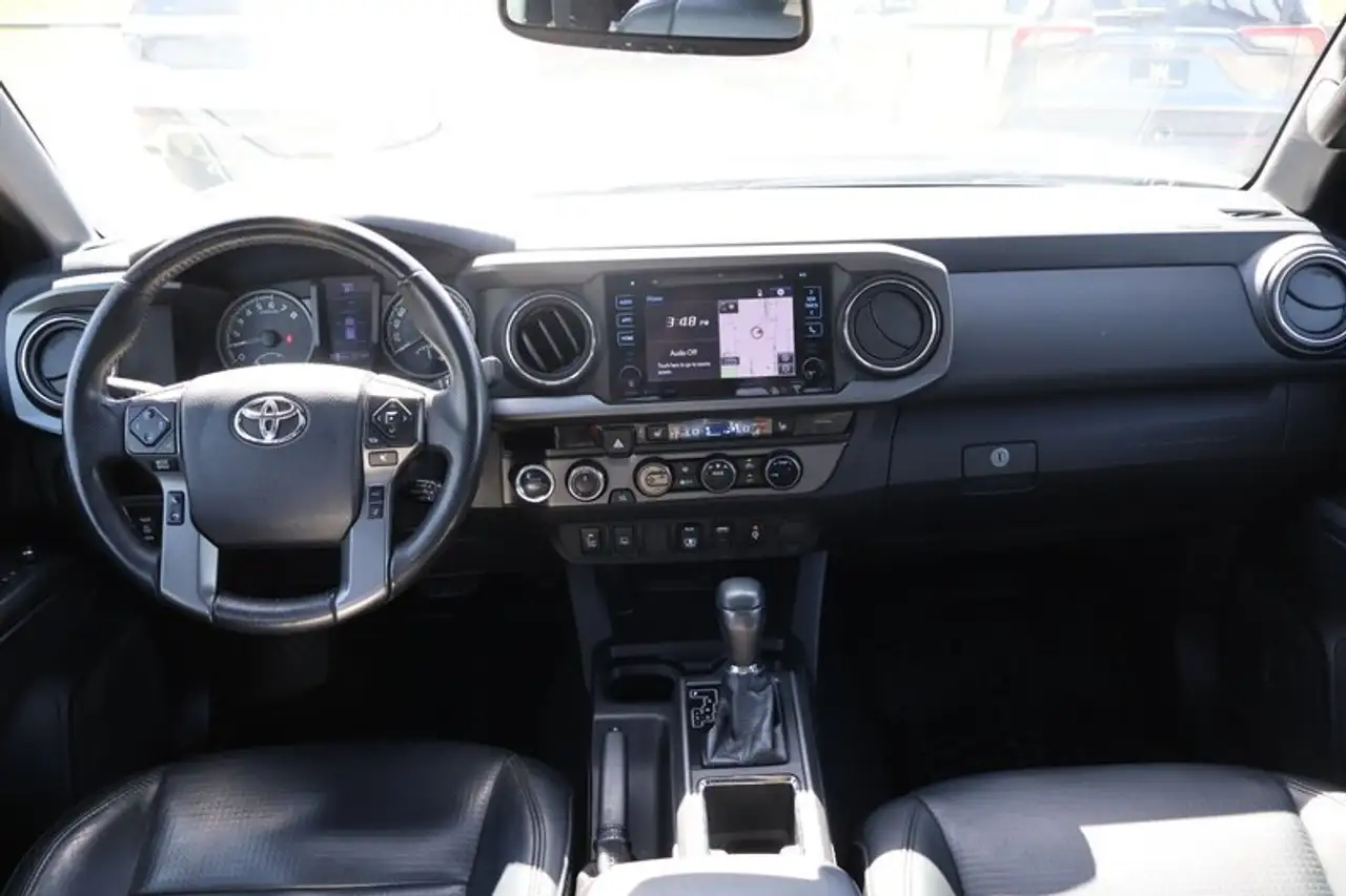 Toyota Tacoma fotografie Toyota Tacoma