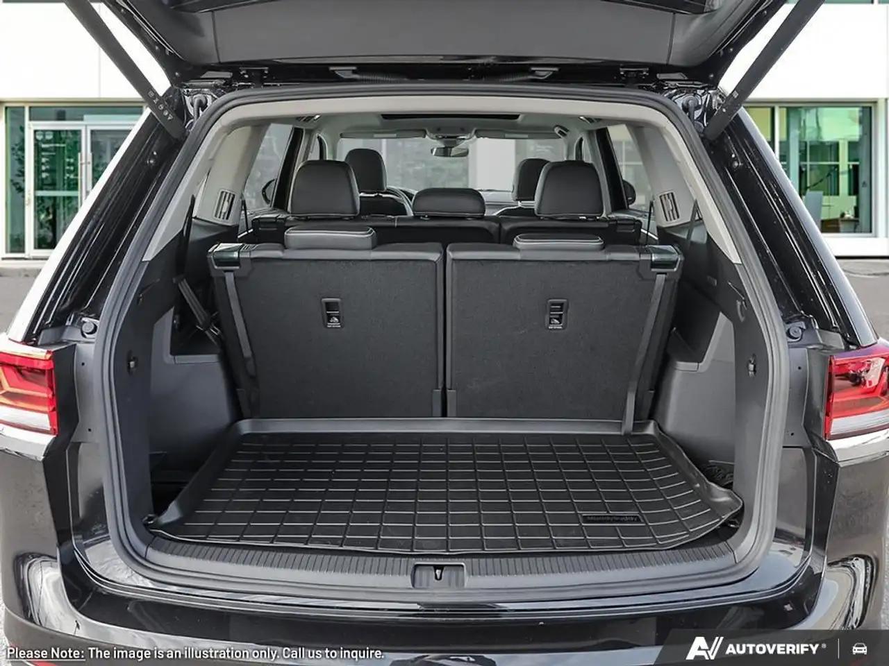 Volkswagen Atlas photo Volkswagen Atlas