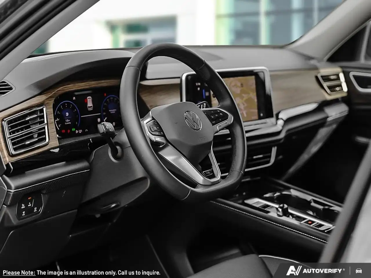 Volkswagen Atlas photo Volkswagen Atlas