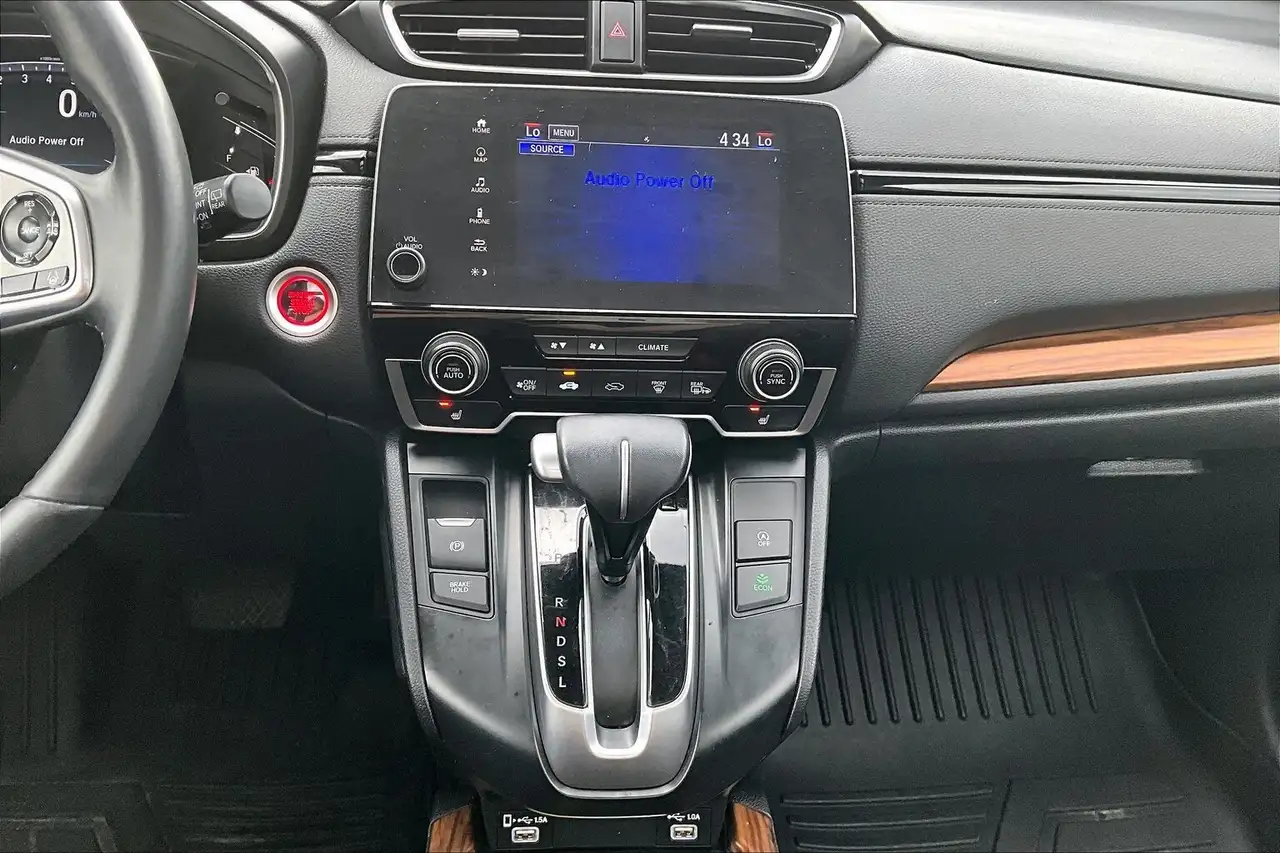 Honda CR-V снимка Honda CR-V