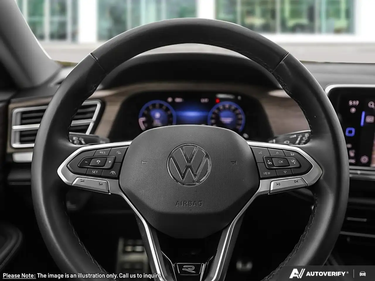 Volkswagen Atlas photo Volkswagen Atlas